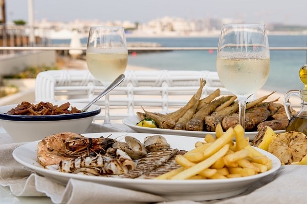 Ibn Albahr Lebanese Seafood Restaurant
