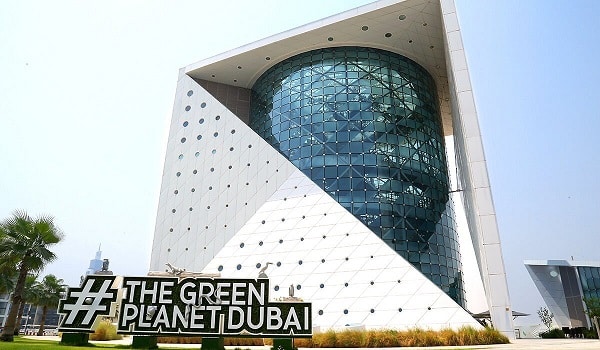 green planet dubai