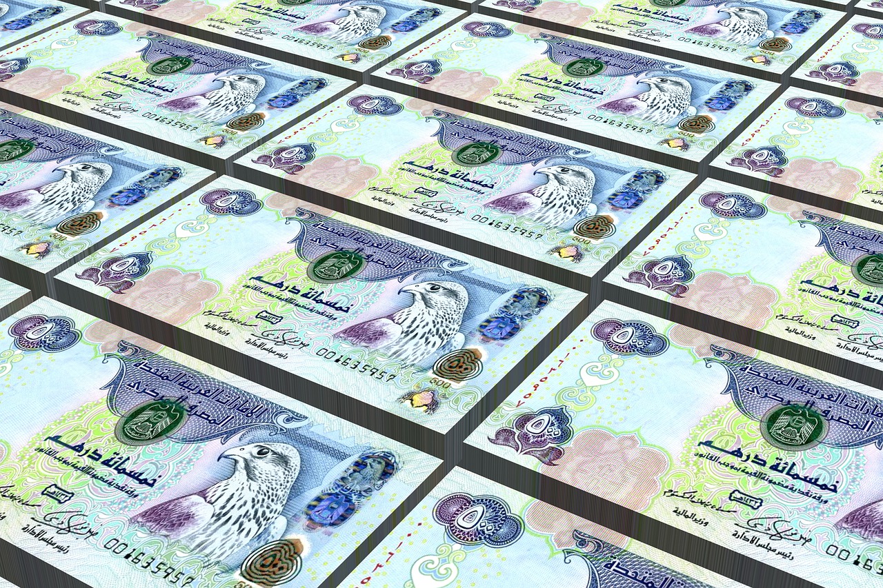 AED In Euro Tasso Di Conversione Scontato
