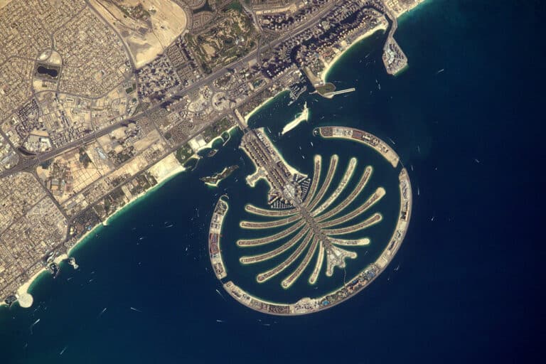 All you need to know about Dubai's Palm Island