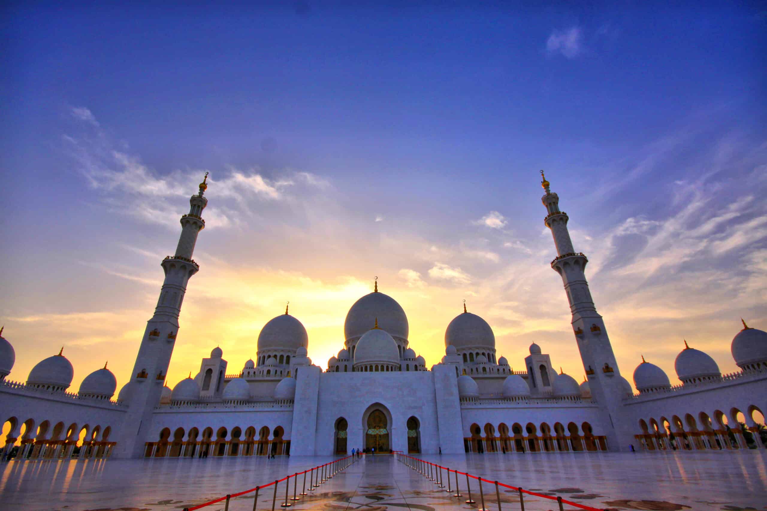 Mosquee Abu Dhabi prix