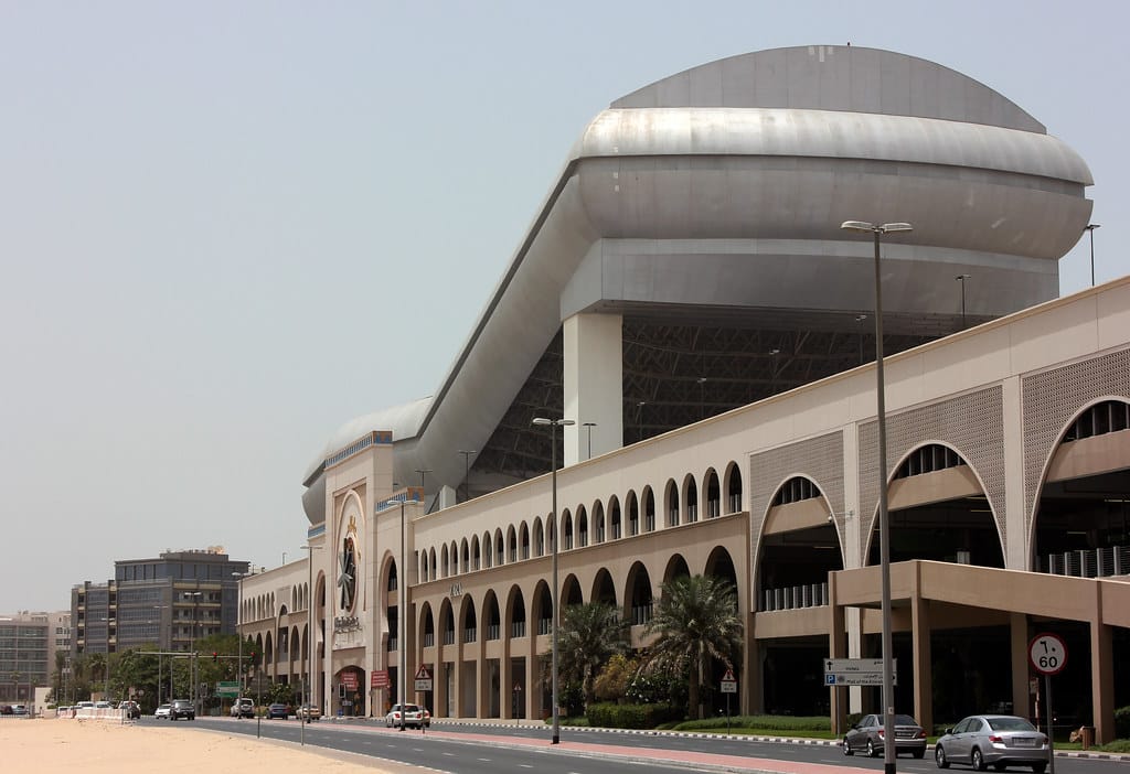 mall of emirate