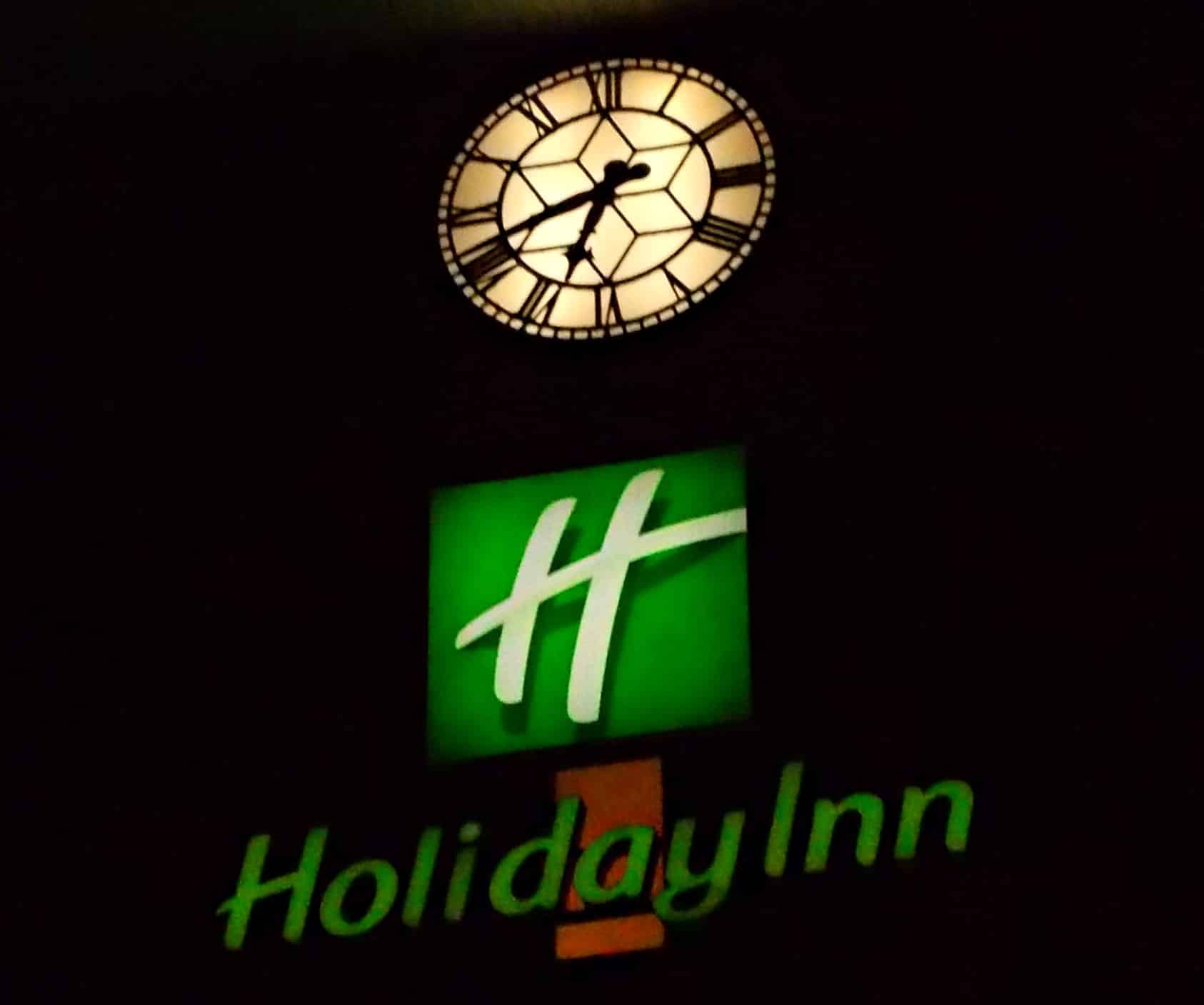 Holiday inn express dubai