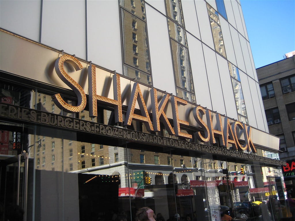 shake shack dubai