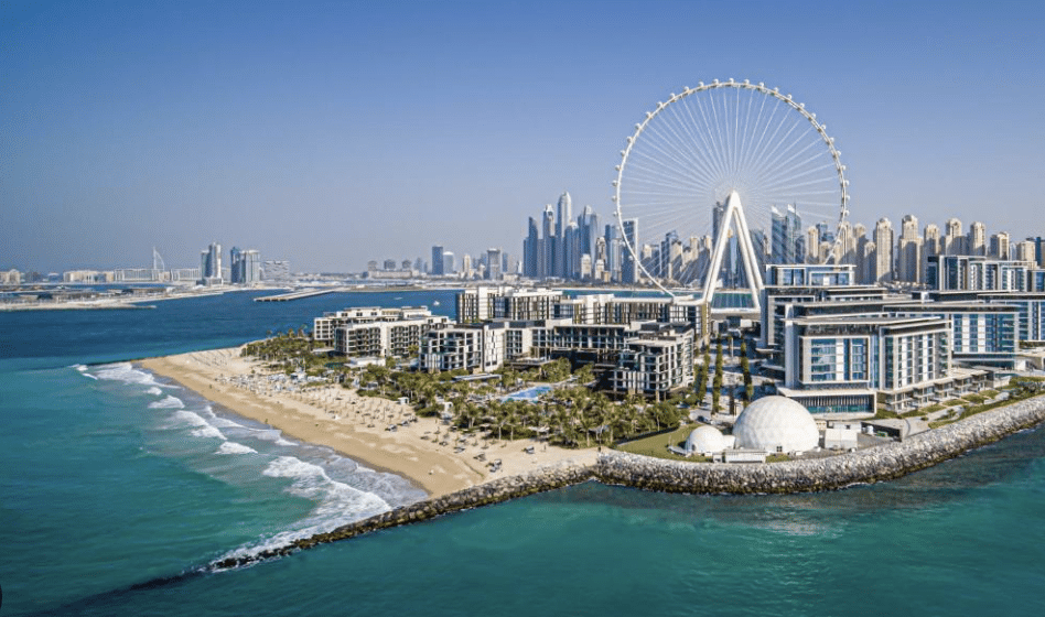 Bluewaters Dubai 2