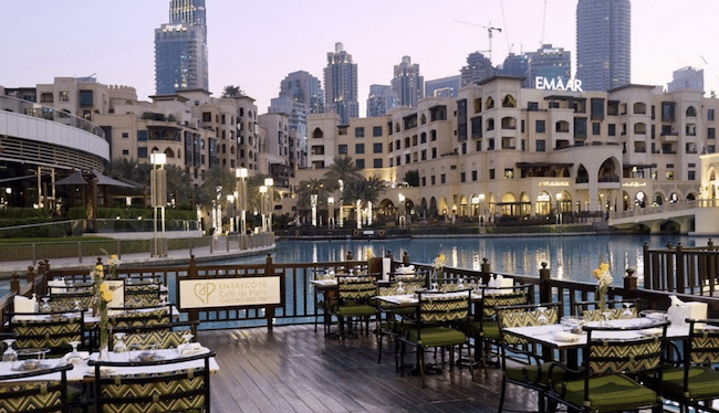 Café de Paris Dubai 2