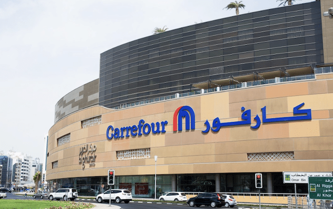 Carrefour Dubai 1