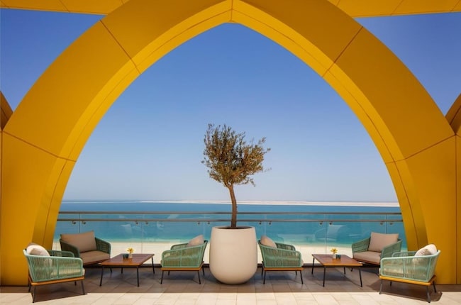 Centara Mirage Beach Resort Dubai 2