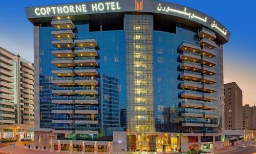 Copthorne Hotel Dubai 1