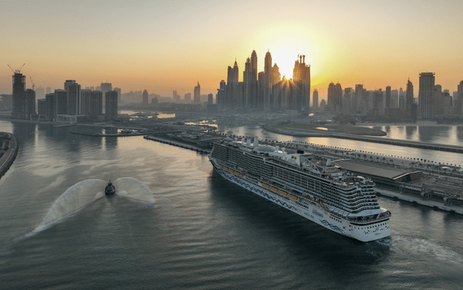 Costa Croisière Dubai 2