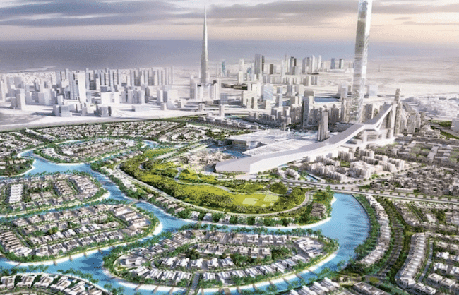 District One Dubai 1