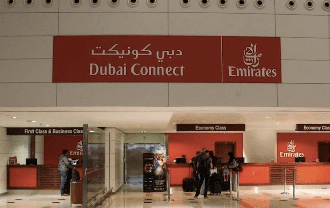 Dubai Connect 1