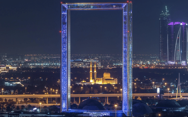 Dubai Frame 2
