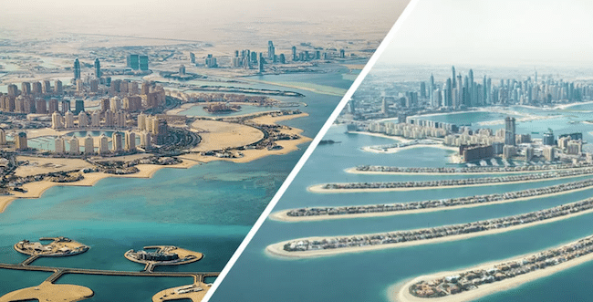 Dubai Qatar 2