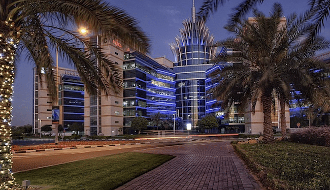Dubai Silicon Oasis 1