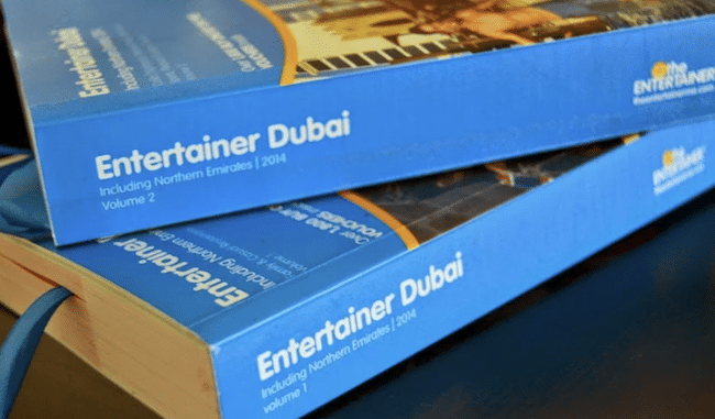 Entertainer Dubai 2