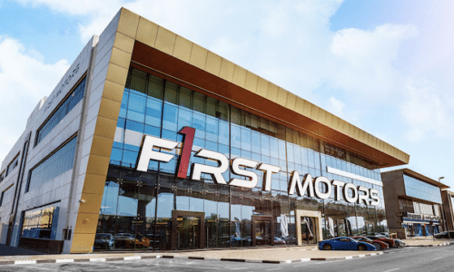 First Motors Dubai 1