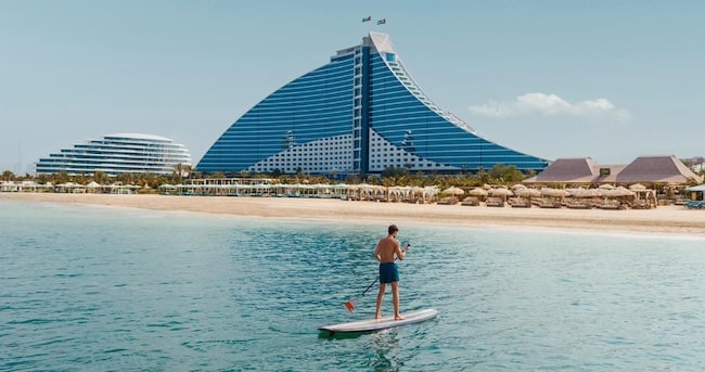 Hotel Jumeirah Beach 1