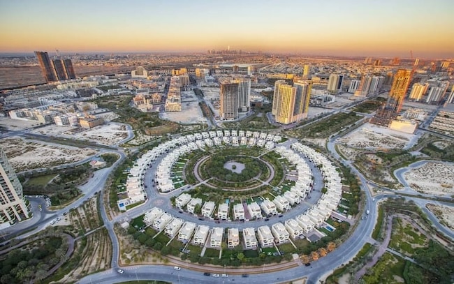 Villaggio Jumeirah Circle 2
