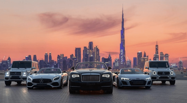 Alquiler de coches Dubai Aeropuerto 1