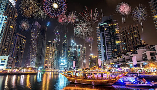 Meteo Dubai 2 dicembre