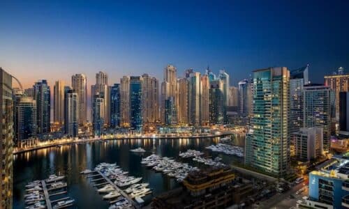 Millennium Dubai Marina 1