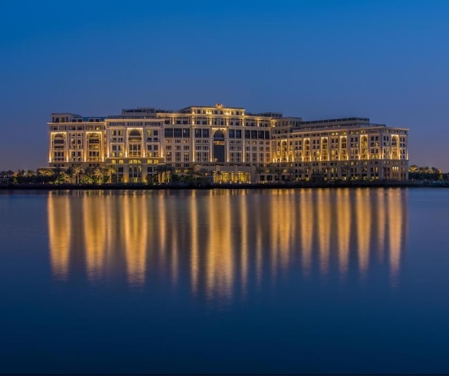 Palazzo Versace Dubai 1