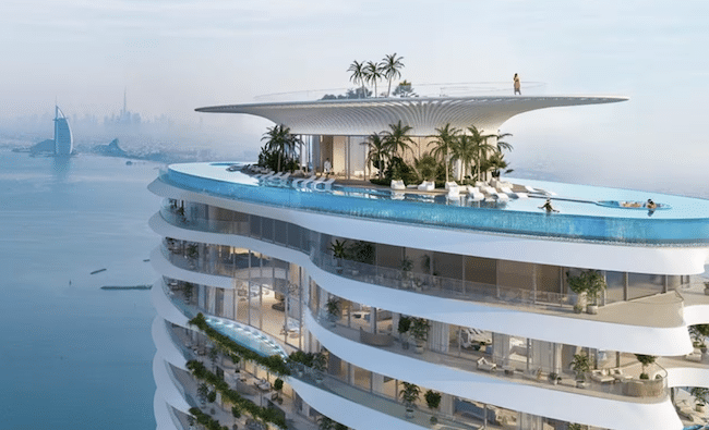 Penthouses Dubai 1