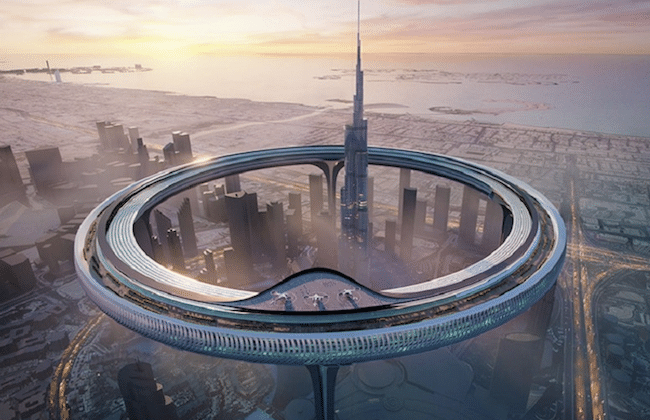 Progetto Dubai 1