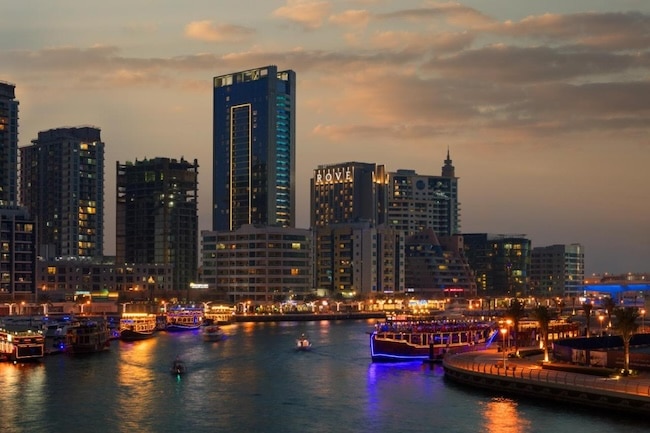 Rove Dubai Marina 1