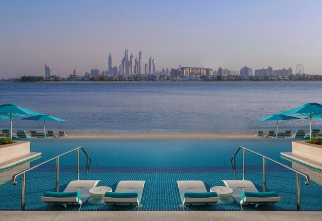 The Retreat Palm Dubai MGallery by Sofitel 2