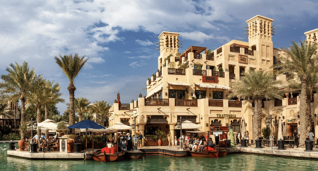 Antigo Dubai 1