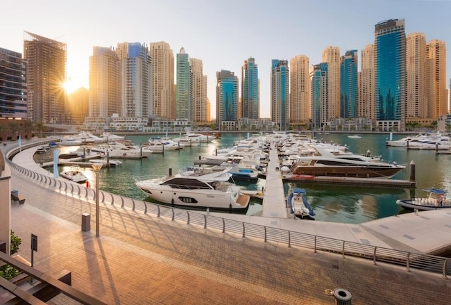 Wyndham Dubai Marina 1