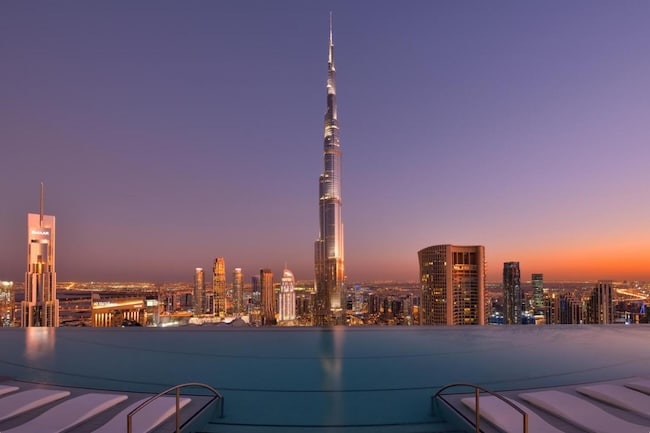Address Sky View Dubai 2