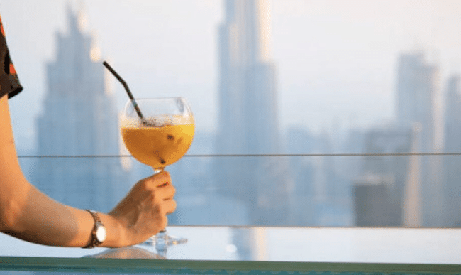 Alkohol Dubai 2