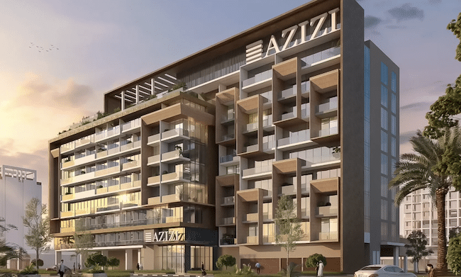 Azizi Developments 2