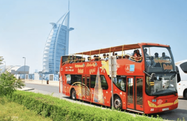 Big Bus Dubai 2