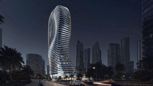 Bugatti Residences Dubai 1