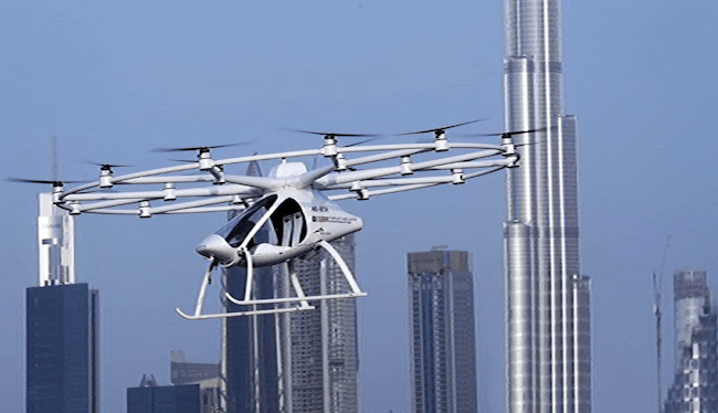 Drone Dubai 1