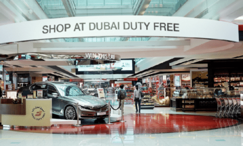Dubai Duty Free 1