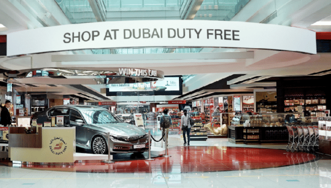 Dubai Duty Free 1