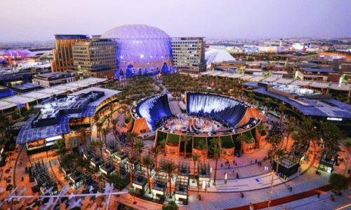 Dubai Expo City 1