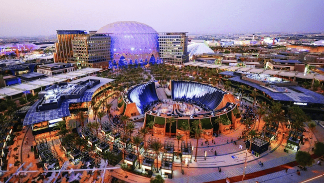 Dubai Expo City 1