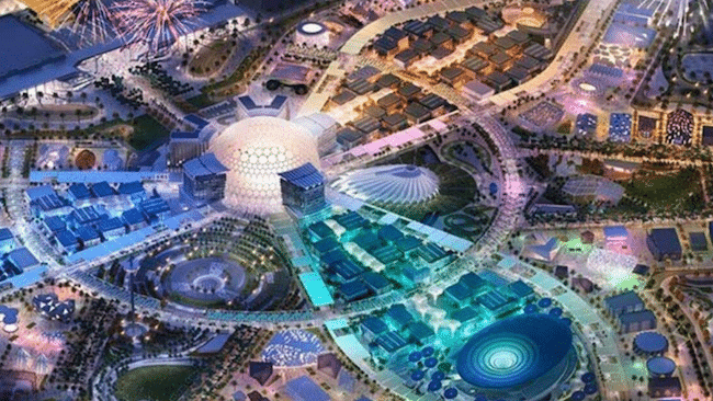 Dubai Expo City 2