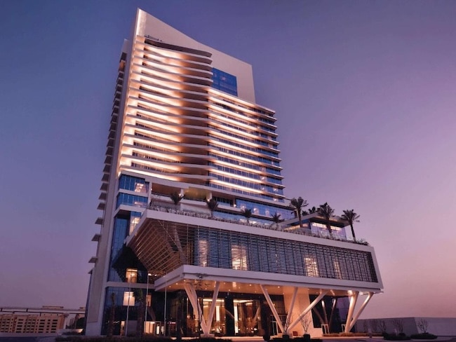 Grand Plaza Mövenpick Dubai 1