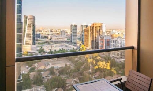 Le Mercure Dubai Barsha Heights Hotel Suites1