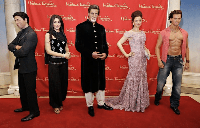 Madame Tussauds Dubai 2