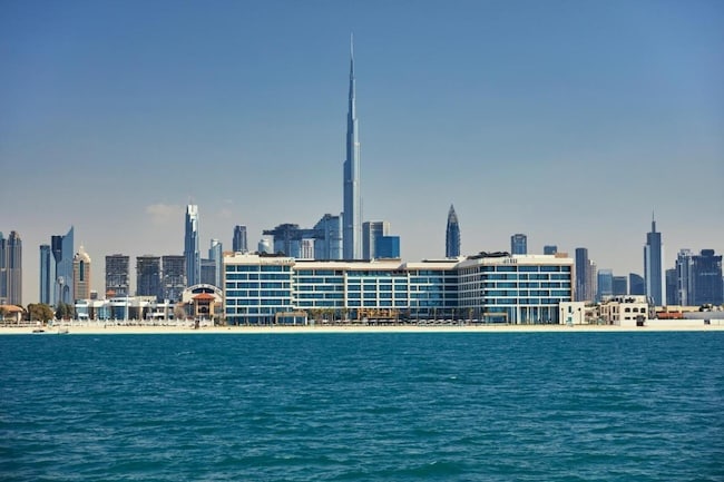 Mandarin Oriental Dubai 1