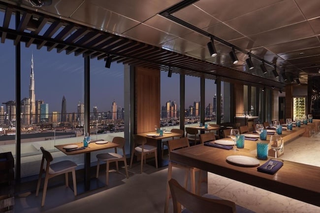 Mandarin Oriental Dubai 2