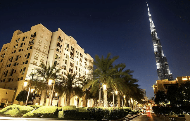 Manzil Downtown Dubai 1